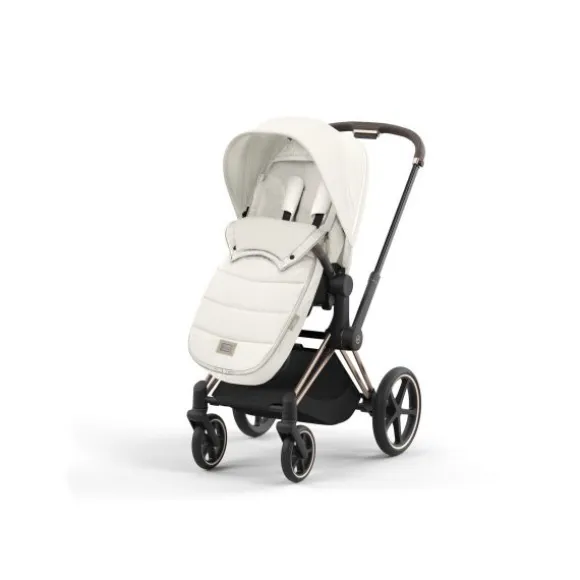Cybex Voetenzak Platinum Cozy Beige - Beige