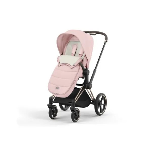 Cybex Voetenzak Platinum Cozy Beige - Beige