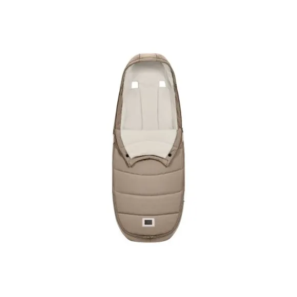 Cybex Voetenzak Platinum Cozy Beige - Beige