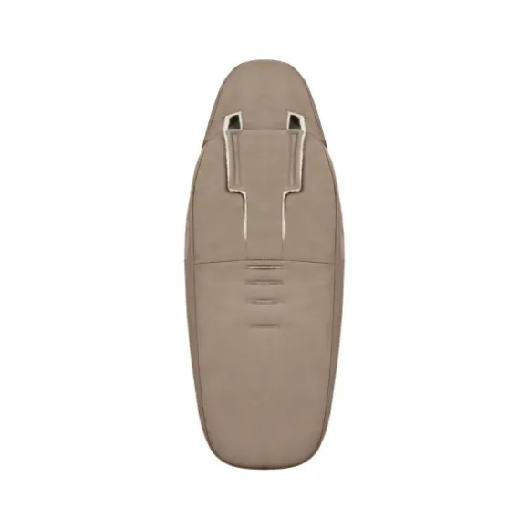 Cybex Voetenzak Platinum Cozy Beige - Beige