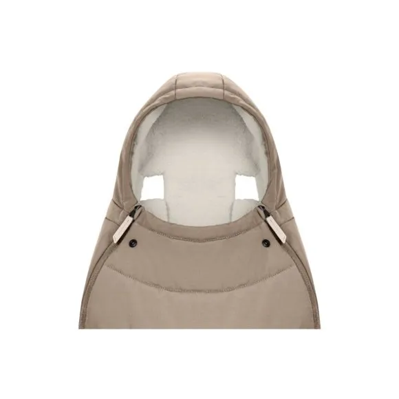 Cybex Voetenzak Platinum Cozy Beige - Beige