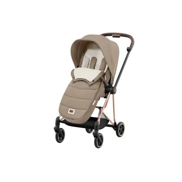 Cybex Voetenzak Platinum Cozy Beige - Beige