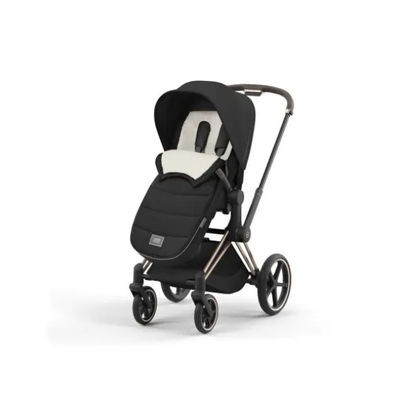 Cybex Voetenzak Platinum Cozy Beige - Beige