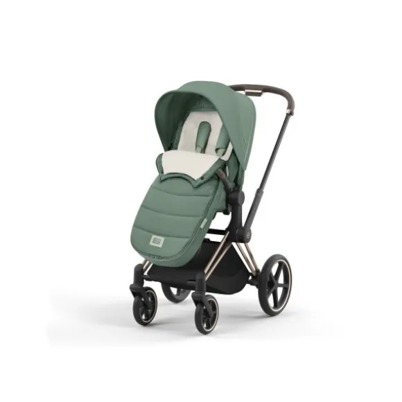 Cybex Voetenzak Platinum Cozy Beige - Beige