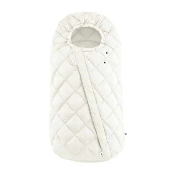 Cybex Voetenzak SNOGGA Almond Beige - Beige