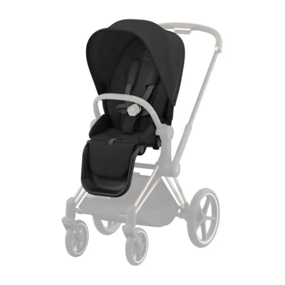 Cybex Voetenzak SNOGGA Almond Beige - Beige