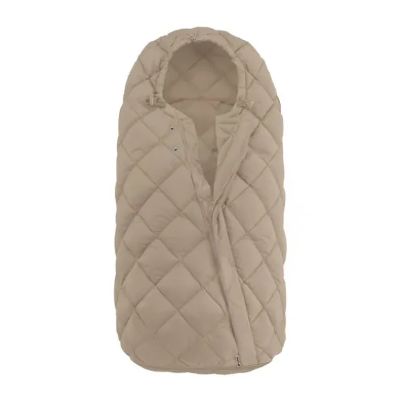 Cybex Voetenzak SNOGGA MINI Almond Beige - Beige