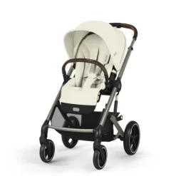 Cybex Wandelwagen Balios S Lux BLK Moon Black - Black