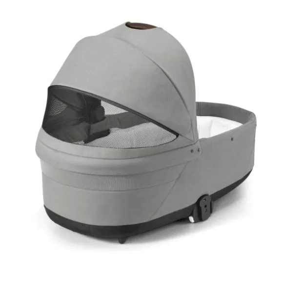 Cybex Wandelwagen Balios S Lux BLK Moon Black - Black