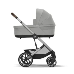 Cybex Wandelwagen Balios S Lux BLK Moon Black - Black