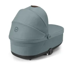 Cybex Wandelwagen Balios S Lux BLK Moon Black - Black