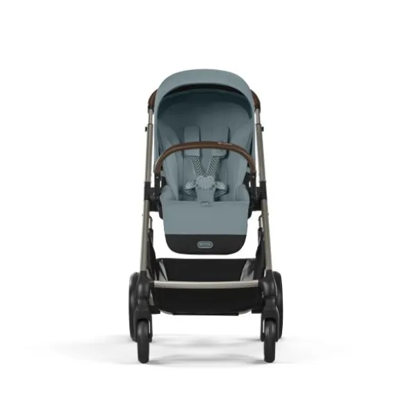 Cybex Wandelwagen Balios S Lux BLK Moon Black - Black