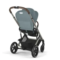 Cybex Wandelwagen Balios S Lux BLK Moon Black - Black