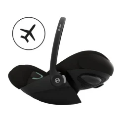 Cybex Wandelwagen Balios S Lux BLK Moon Black - Black