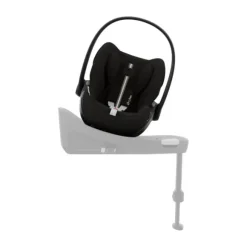 Cybex Wandelwagen Balios S Lux BLK Moon Black - Black