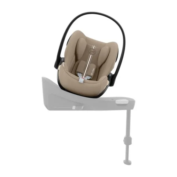 Cybex Wandelwagen Balios S Lux BLK Moon Black - Black