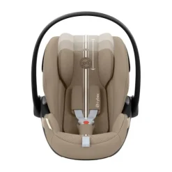 Cybex Wandelwagen Balios S Lux BLK Moon Black - Black