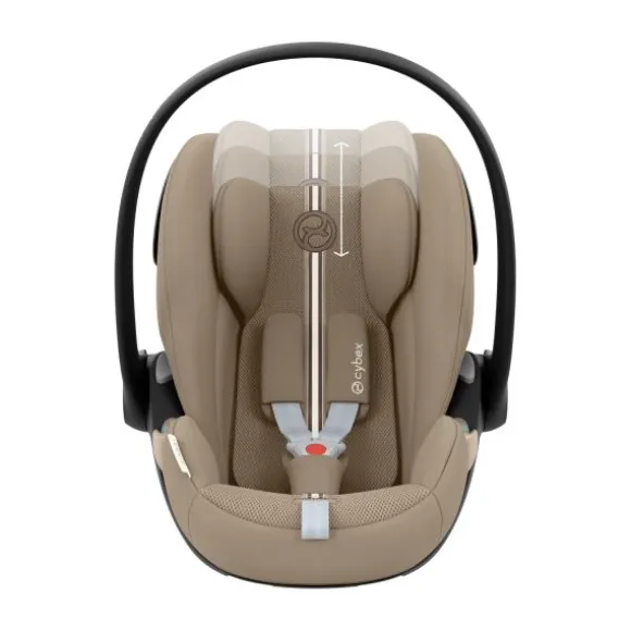 Cybex Wandelwagen Balios S Lux BLK Moon Black - Black