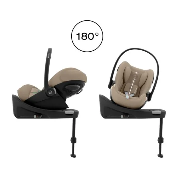 Cybex Wandelwagen Balios S Lux BLK Moon Black - Black