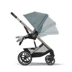 Cybex Wandelwagen Balios S Lux BLK Moon Black - Black