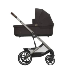 Cybex Wandelwagen Balios S Lux BLK Moon Black - Black