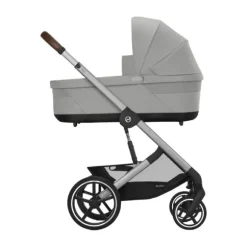 Cybex Wandelwagen Balios S Lux BLK Moon Black - Black