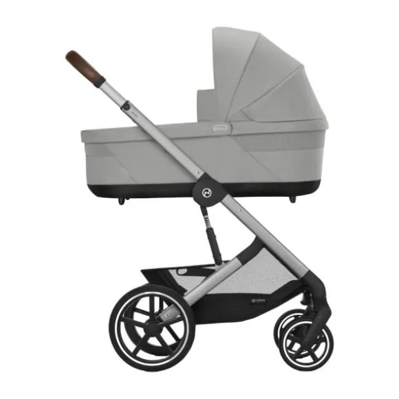 Cybex Wandelwagen Balios S Lux BLK Moon Black - Black