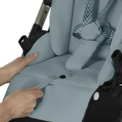 Cybex Wandelwagen Balios S Lux BLK Moon Black - Black