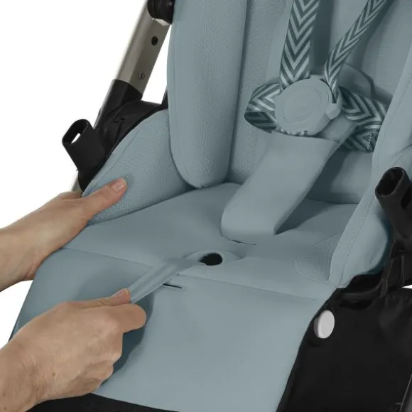 Cybex Wandelwagen Balios S Lux BLK Moon Black - Black