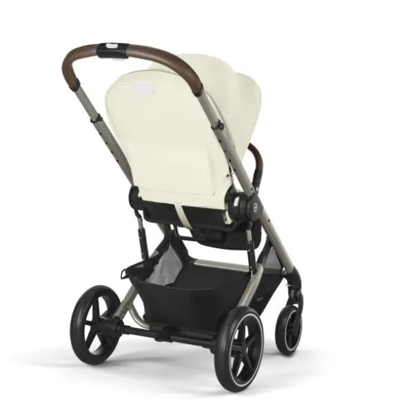 Cybex Wandelwagen Balios S Lux BLK Moon Black - Black