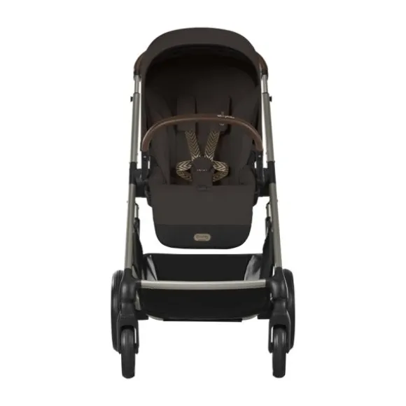 Cybex Wandelwagen Balios S Lux BLK Moon Black - Black