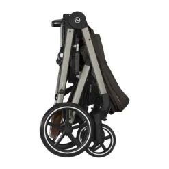 Cybex Wandelwagen Balios S Lux BLK Moon Black - Black