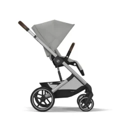 Cybex Wandelwagen Balios S Lux BLK Moon Black - Black