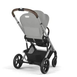 Cybex Wandelwagen Balios S Lux BLK Moon Black - Black