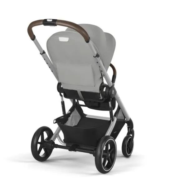 Cybex Wandelwagen Balios S Lux BLK Moon Black - Black
