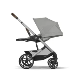 Cybex Wandelwagen Balios S Lux BLK Moon Black - Black