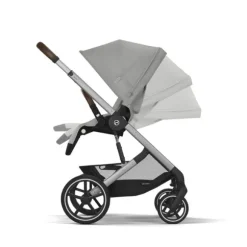 Cybex Wandelwagen Balios S Lux BLK Moon Black - Black