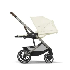 Cybex Wandelwagen Balios S Lux BLK Moon Black - Black