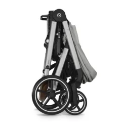 Cybex Wandelwagen Balios S Lux BLK Moon Black - Black