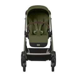 Cybex Wandelwagen Balios S Lux BLK Moon Black - Black