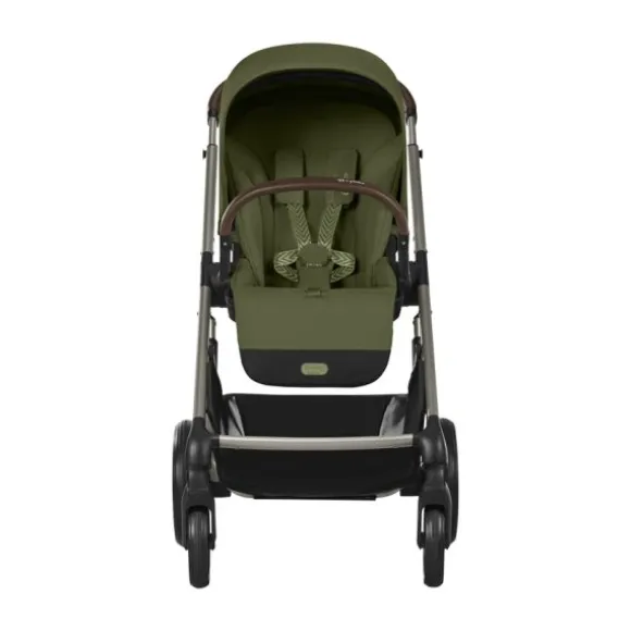 Cybex Wandelwagen Balios S Lux BLK Moon Black - Black