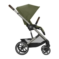 Cybex Wandelwagen Balios S Lux BLK Moon Black - Black