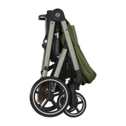 Cybex Wandelwagen Balios S Lux BLK Moon Black - Black