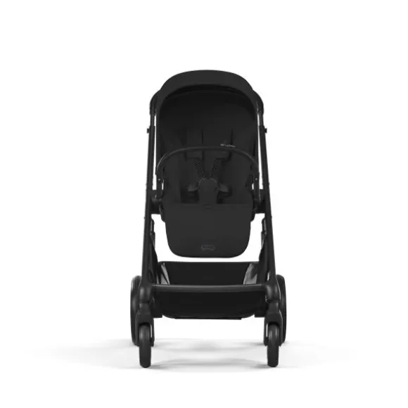 Cybex Wandelwagen Balios S Lux BLK Moon Black - Black