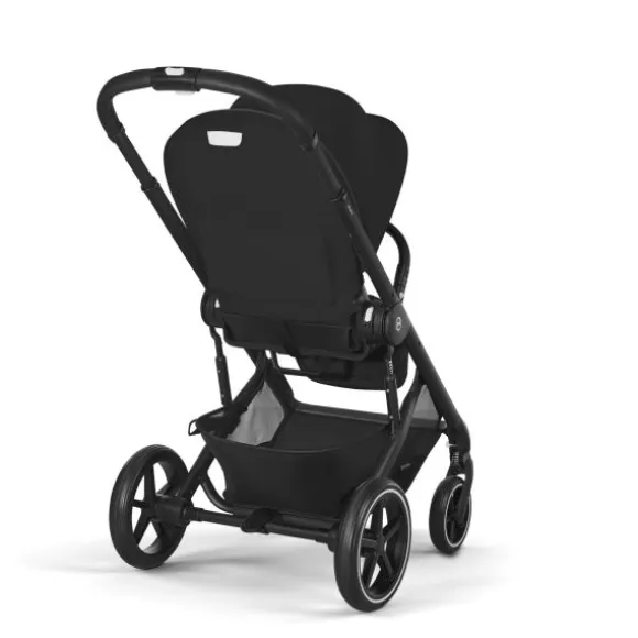 Cybex Wandelwagen Balios S Lux BLK Moon Black - Black