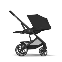Cybex Wandelwagen Balios S Lux BLK Moon Black - Black