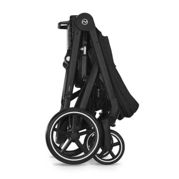 Cybex Wandelwagen Balios S Lux BLK Moon Black - Black