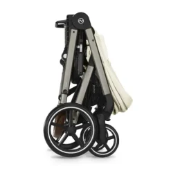 Cybex Wandelwagen Balios S Lux BLK Moon Black - Black