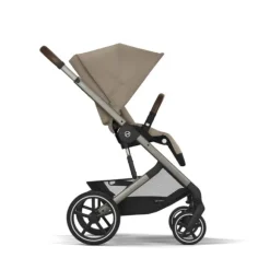 Cybex Wandelwagen Balios S Lux BLK Moon Black - Black