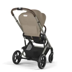 Cybex Wandelwagen Balios S Lux BLK Moon Black - Black